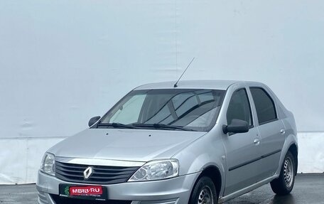 Renault Logan I, 2013 год, 355 000 рублей, 1 фотография