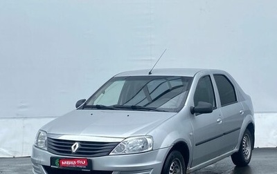 Renault Logan I, 2013 год, 355 000 рублей, 1 фотография