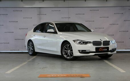 BMW 3 серия, 2012 год, 1 550 000 рублей, 1 фотография