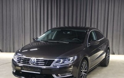 Volkswagen Passat CC I рестайлинг, 2012 год, 1 149 000 рублей, 1 фотография