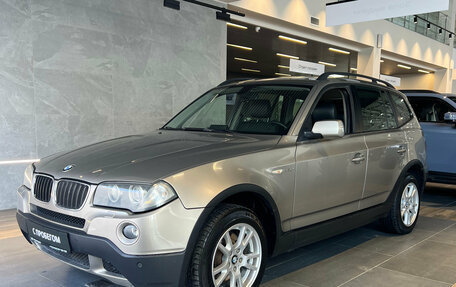 BMW X3, 2007 год, 899 000 рублей, 1 фотография