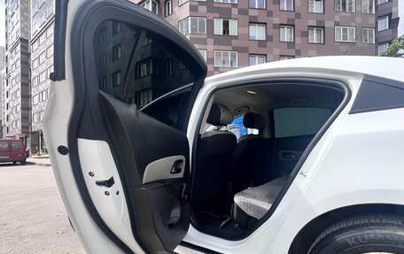 Chevrolet Cruze II, 2011 год, 515 000 рублей, 18 фотография