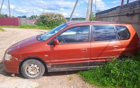 Mitsubishi Space Star I рестайлинг, 2001 год, 70 000 рублей, 3 фотография