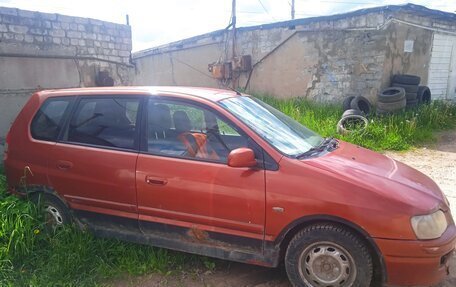 Mitsubishi Space Star I рестайлинг, 2001 год, 70 000 рублей, 2 фотография