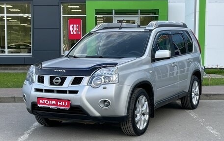 Nissan X-Trail, 2013 год, 1 079 000 рублей, 1 фотография