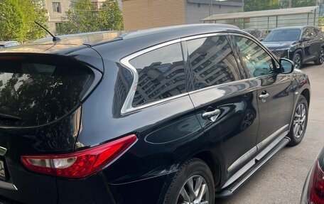 Infiniti JX, 2013 год, 1 600 000 рублей, 5 фотография