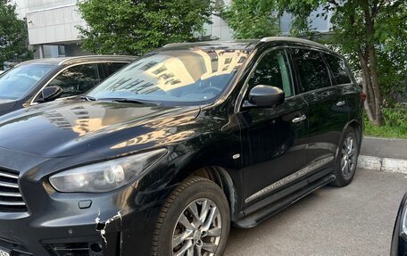 Infiniti JX, 2013 год, 1 600 000 рублей, 3 фотография