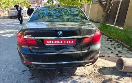 BMW 7 серия, 2013 год, 1 600 000 рублей, 3 фотография