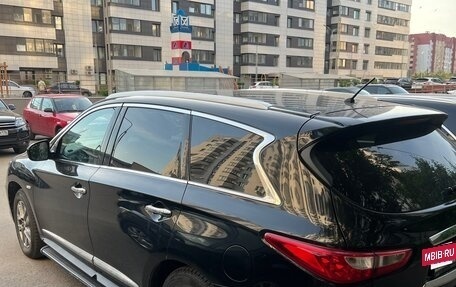 Infiniti JX, 2013 год, 1 600 000 рублей, 4 фотография
