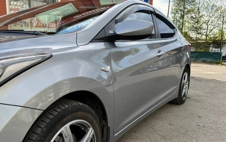 Hyundai Elantra V, 2014 год, 1 200 000 рублей, 9 фотография