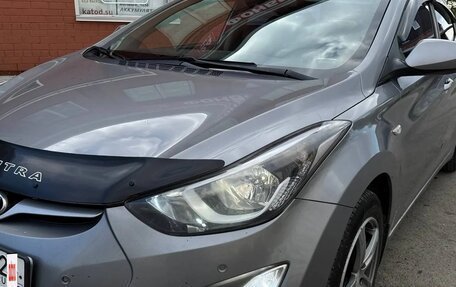 Hyundai Elantra V, 2014 год, 1 200 000 рублей, 3 фотография