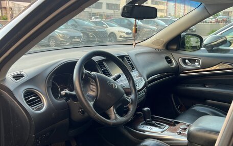 Infiniti JX, 2013 год, 1 600 000 рублей, 7 фотография