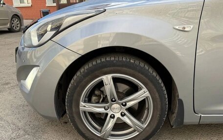 Hyundai Elantra V, 2014 год, 1 200 000 рублей, 5 фотография