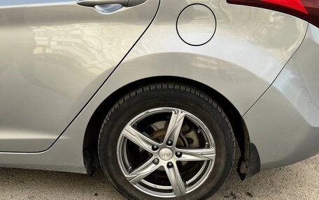 Hyundai Elantra V, 2014 год, 1 200 000 рублей, 8 фотография
