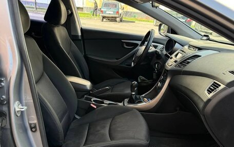 Hyundai Elantra V, 2014 год, 1 200 000 рублей, 11 фотография