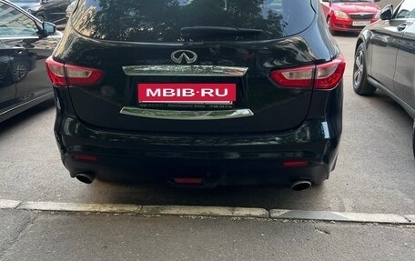 Infiniti JX, 2013 год, 1 600 000 рублей, 6 фотография