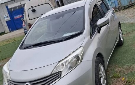 Nissan Note II рестайлинг, 2016 год, 900 000 рублей, 9 фотография