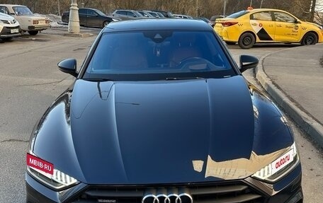 Audi A7, 2018 год, 4 750 000 рублей, 3 фотография