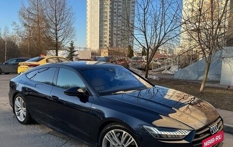Audi A7, 2018 год, 4 750 000 рублей, 2 фотография