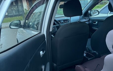 KIA Rio III рестайлинг, 2012 год, 560 000 рублей, 8 фотография