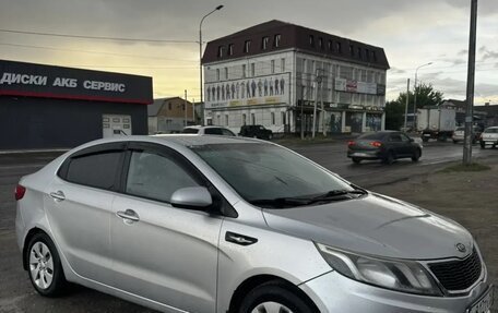 KIA Rio III рестайлинг, 2012 год, 560 000 рублей, 3 фотография