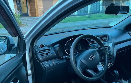KIA Rio III рестайлинг, 2012 год, 560 000 рублей, 9 фотография
