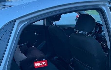 KIA Rio III рестайлинг, 2012 год, 560 000 рублей, 10 фотография