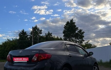Toyota Corolla, 2008 год, 750 000 рублей, 4 фотография