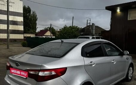KIA Rio III рестайлинг, 2012 год, 560 000 рублей, 6 фотография