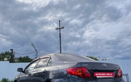 Toyota Corolla, 2008 год, 750 000 рублей, 3 фотография