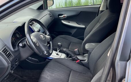 Toyota Corolla, 2008 год, 750 000 рублей, 7 фотография