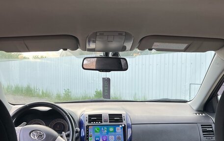 Toyota Corolla, 2008 год, 750 000 рублей, 9 фотография