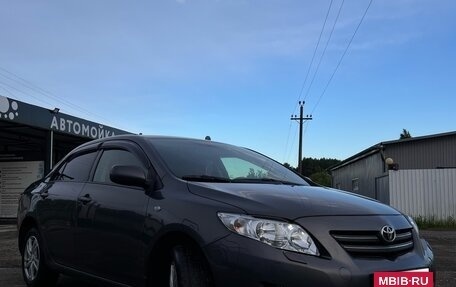 Toyota Corolla, 2008 год, 750 000 рублей, 5 фотография