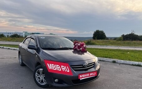 Toyota Corolla, 2008 год, 750 000 рублей, 12 фотография