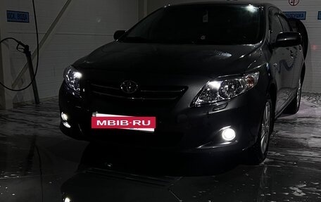 Toyota Corolla, 2008 год, 750 000 рублей, 11 фотография