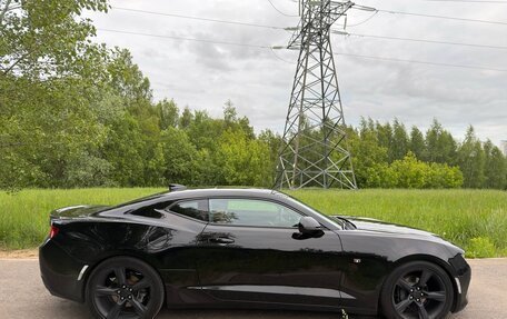 Chevrolet Camaro VI, 2016 год, 3 050 000 рублей, 8 фотография
