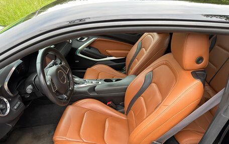Chevrolet Camaro VI, 2016 год, 3 050 000 рублей, 9 фотография
