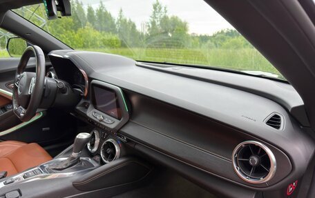Chevrolet Camaro VI, 2016 год, 3 050 000 рублей, 11 фотография
