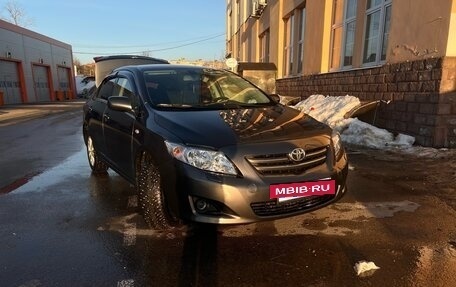 Toyota Corolla, 2008 год, 750 000 рублей, 13 фотография