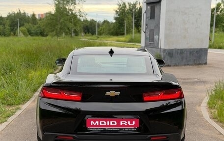 Chevrolet Camaro VI, 2016 год, 3 050 000 рублей, 7 фотография