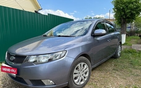 KIA Cerato III, 2009 год, 900 000 рублей, 9 фотография
