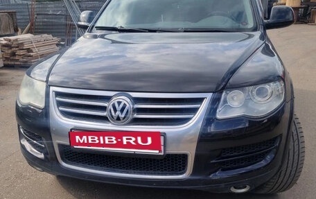 Volkswagen Touareg III, 2010 год, 1 200 000 рублей, 3 фотография