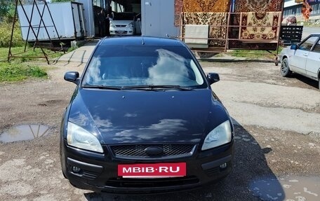 Ford Focus II рестайлинг, 2006 год, 350 000 рублей, 2 фотография