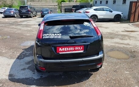 Ford Focus II рестайлинг, 2006 год, 350 000 рублей, 4 фотография