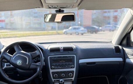 Skoda Octavia, 2011 год, 640 000 рублей, 7 фотография
