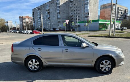 Skoda Octavia, 2011 год, 640 000 рублей, 4 фотография