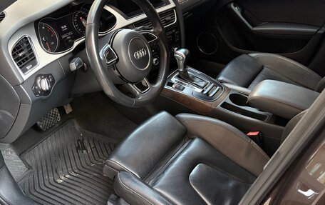 Audi A4, 2015 год, 1 370 000 рублей, 7 фотография