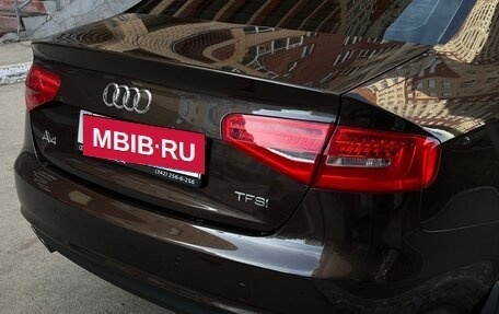 Audi A4, 2015 год, 1 370 000 рублей, 5 фотография