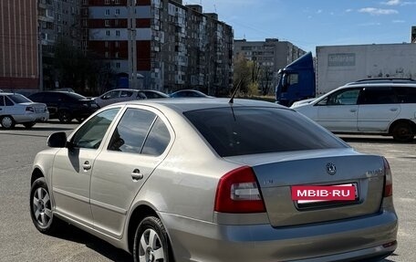 Skoda Octavia, 2011 год, 640 000 рублей, 3 фотография