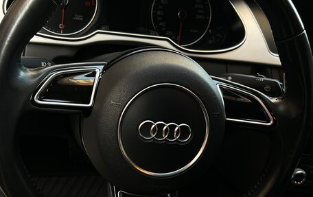 Audi A4, 2015 год, 1 370 000 рублей, 9 фотография
